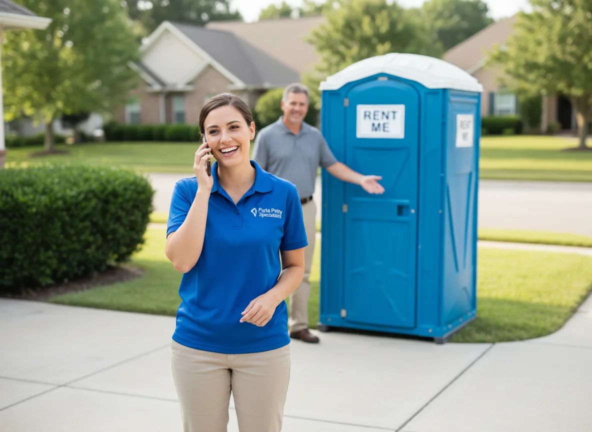 Portable Toilet Rental Sidell, IL FAQs